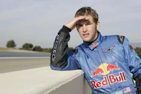 Scott Speed kigger langt efter 2 mistede points i Italien